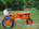 1952 Allis Chalmers CA row crop tractor